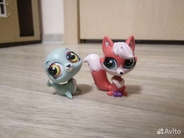 Littlest Pet Shop стоячки