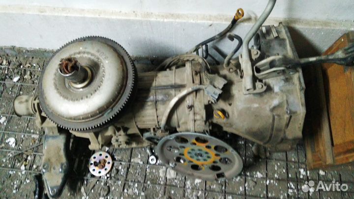 Продам автомат АКПП Subaru Forester SG5 Атмо 2002