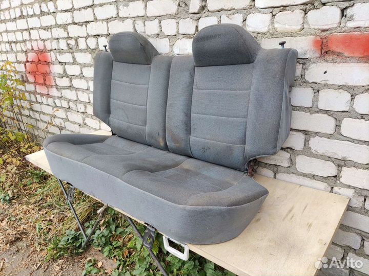 Задний диван Спортейдж 1 Sportage 1