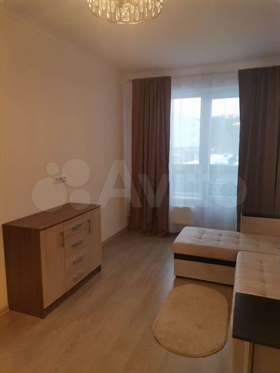 1-к. квартира, 34 м², 2/4 эт.