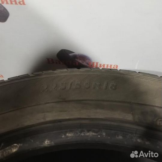 Dunlop SP Sport 7000 A/S 225/55 R18