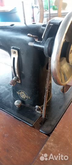 Швейная машинка бу