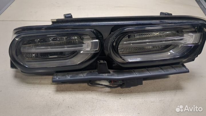 Фонарь (задний) Chevrolet Camaro 2018, 2020