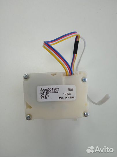 Заслонка воздушная на холодильник LG