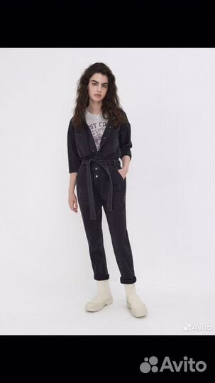 Комбинезон женский