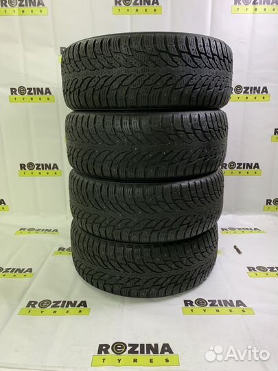 Nokian Tyres Hakkapeliitta 9 SUV 245/55 R19 107T