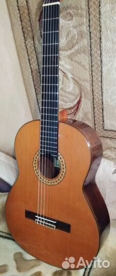 Испанская гитара Esteve 1GR08 из массива