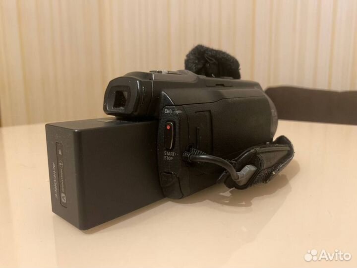 Видеокамера Sony handycam HDR-PJ790E с проектором