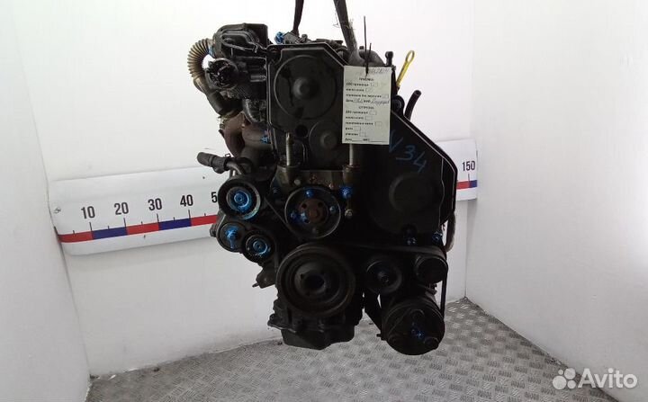 Двигатель Ford Focus/Focus RS/Focus ST ffba