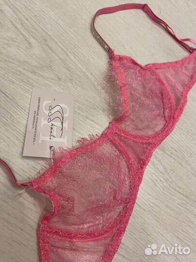 Комплект нижнего белья новый