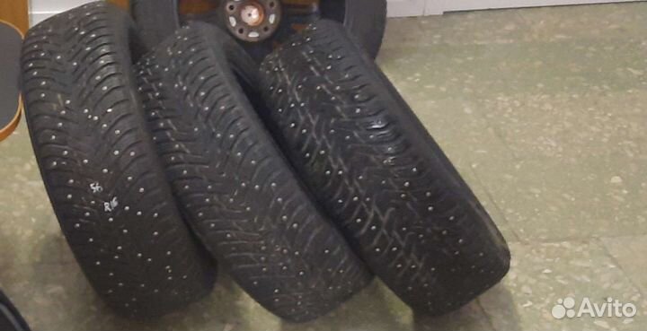 Nokian Tyres Hakkapeliitta 8 205/60 R16 96T