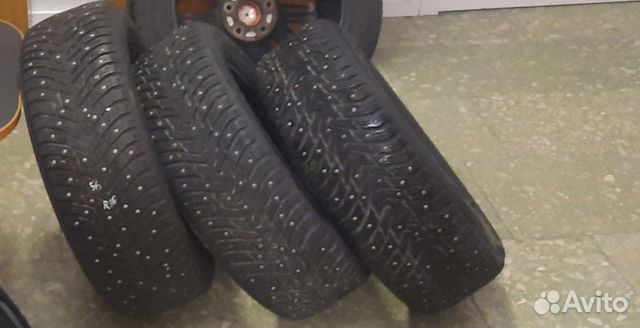 Nokian Tyres Hakkapeliitta 8 205/60 R16 96T