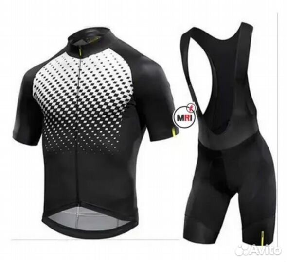 Велосипедный костюм