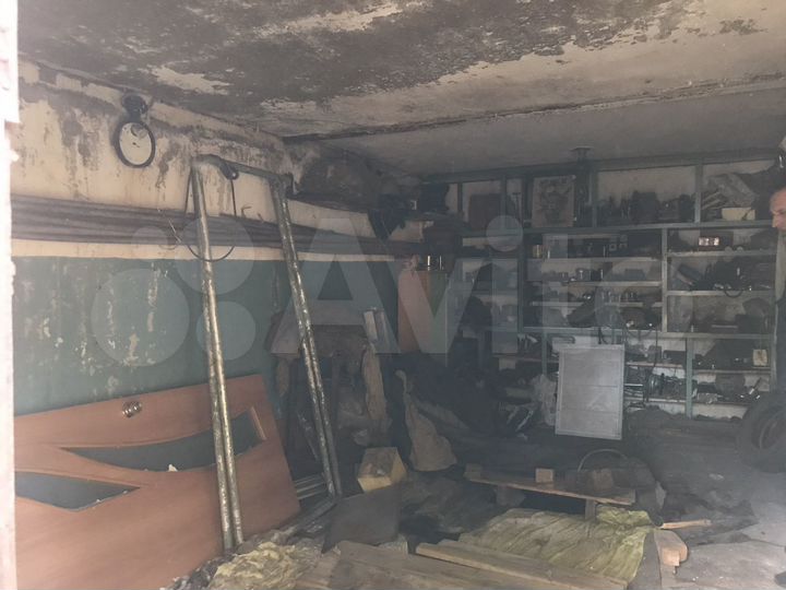 Гараж, 18 м²