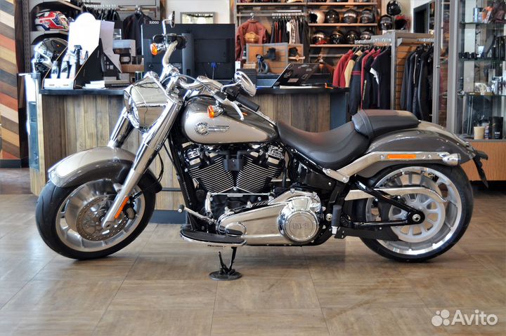 Harley-Davidson Fat Boy 2023