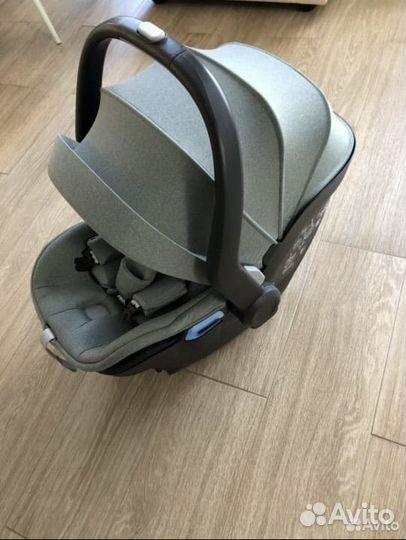 Автокресло uppababy mesa