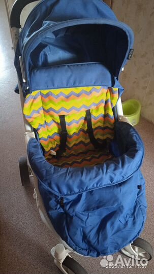 Детские коляски прогулочные летние