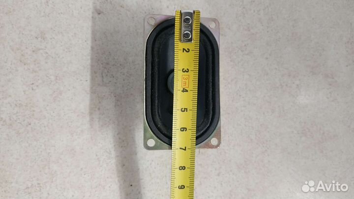 Динамики импортные новые