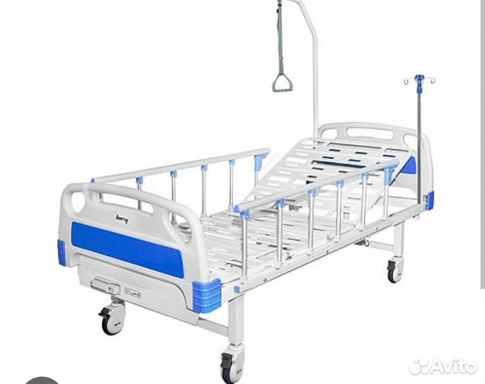 Медицинская кровать для лежачих больных новая