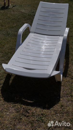 Шезлонг(лежак)