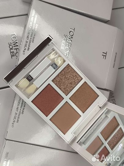 Tom Ford Soleil палетка теней