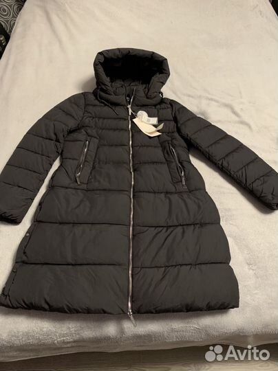 Пуховик женский,rinascimento