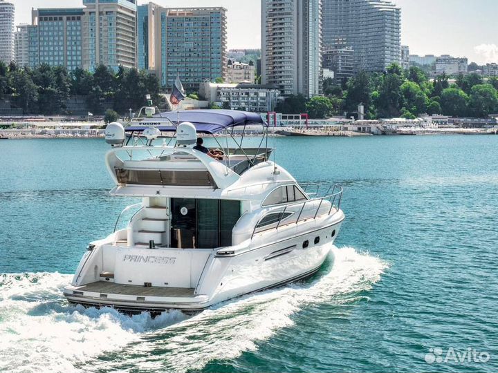 Аренда Яхт в Сочи