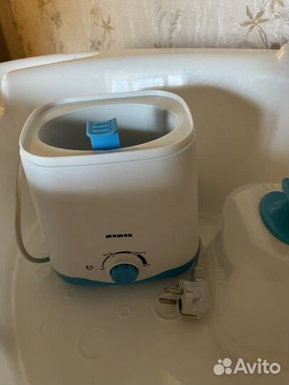 Стерилизатор подогреватель доя бутылочек