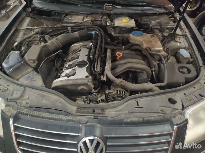 Разбор на запчасти Volkswagen Passat b5 +