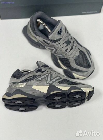 Кроссовки New Balance 9060 на любой вкус (37-41)