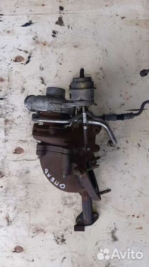 Турбина Opel Zafira A 2.0