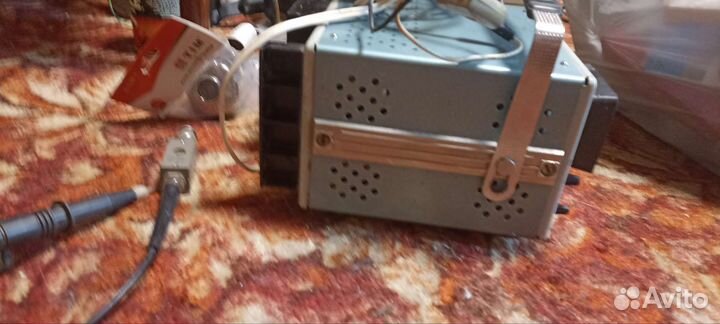 Осциллограф омл-2м