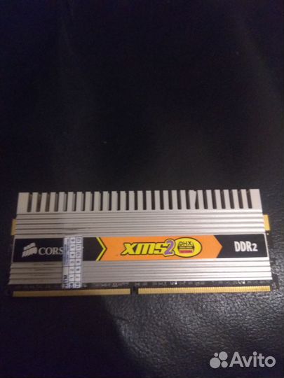 Оперативная память DDR2 2gb