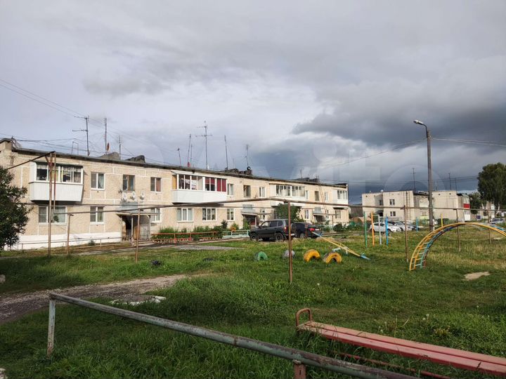 2-к. квартира, 43,4 м², 2/2 эт.