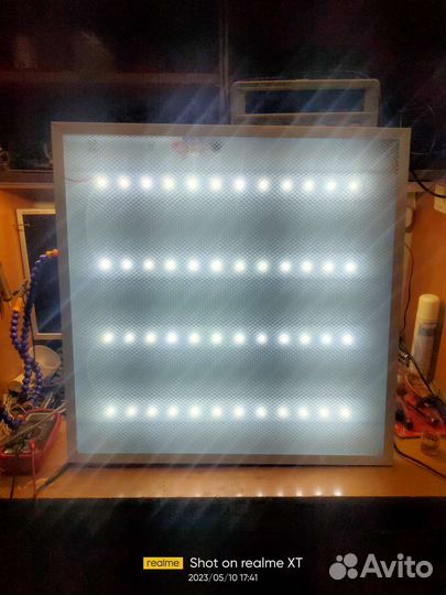 Светильники армстронг,светодиодные панели