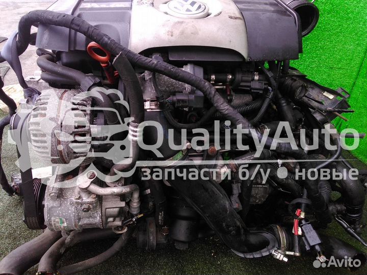 Двигатель Volkswagen Passat 2.0 л BWA