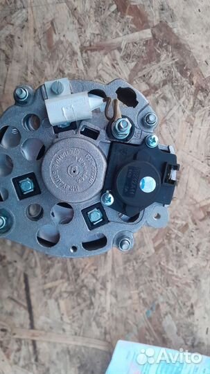 Генератор на газель3302