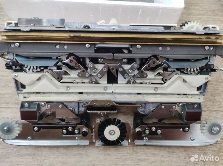 Ажурная каретка LC 1