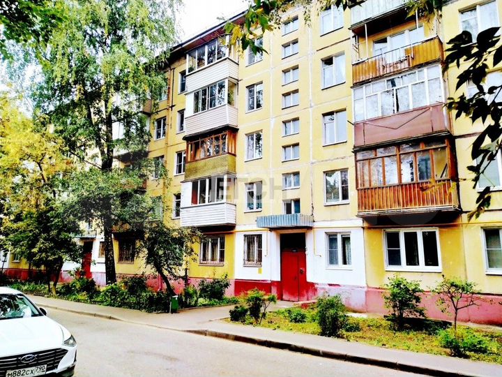 1-к. квартира, 30 м², 3/5 эт.