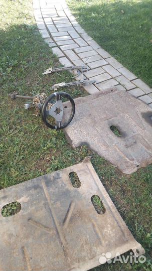 Защита картера ваз 2109, нексия