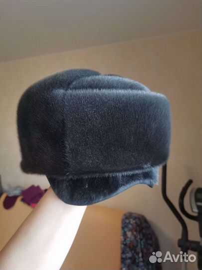 Мужская шапка