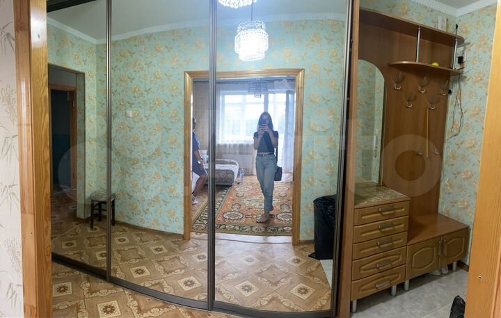 3-к. квартира, 65 м², 3/5 эт.