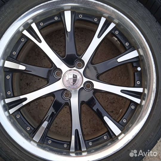 Goodyear Eagle LS EXE 205/45 R17