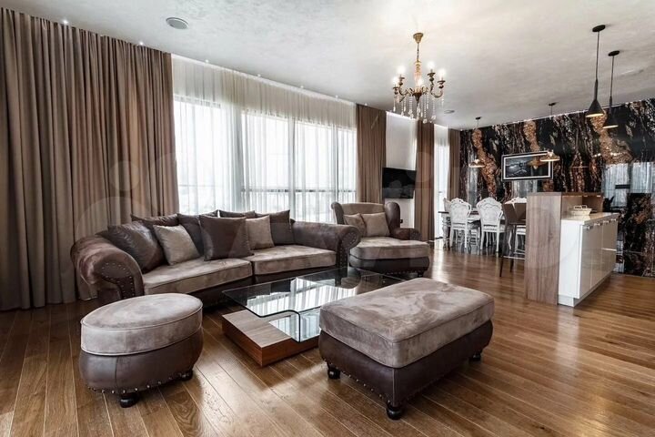 Гостиница 116 м² с доходностью более 2млн.р