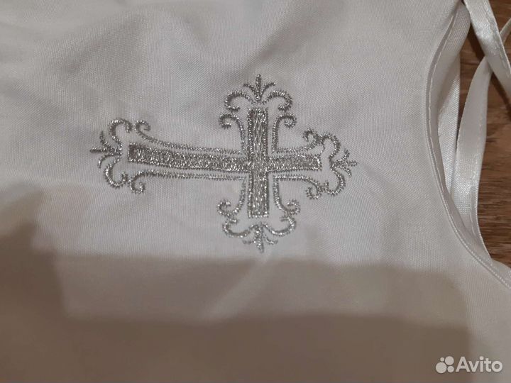 Крестильный набор для девочки