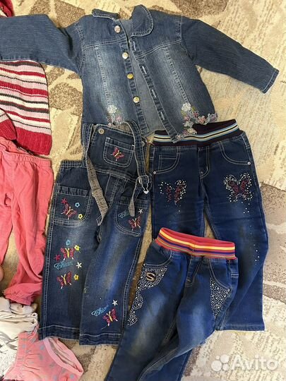 Одежда для девочки