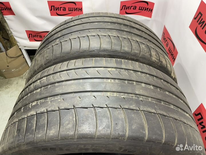 Michelin Latitude Sport 275/45 R20