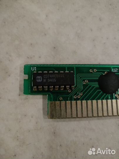 Картриджи dendy из 90х 12-1