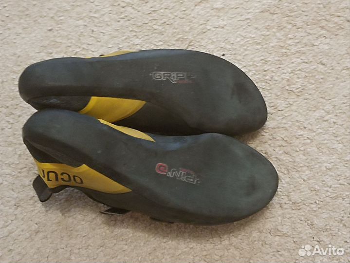 Скальные туфли 42 размер Б/у