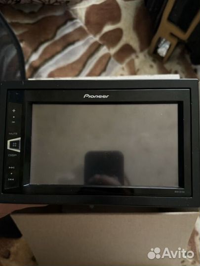 Магнитола pioneer